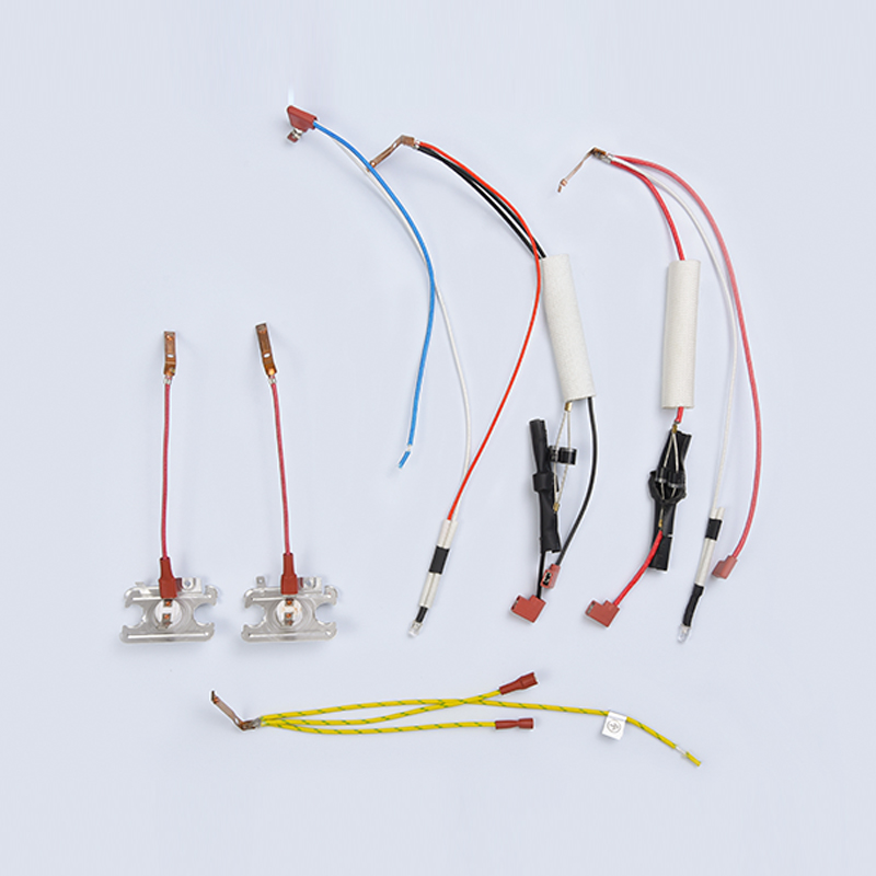 Electric Hot Pot Wiring Harness