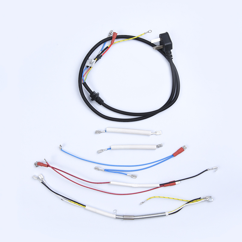 Electric Baking Pan Wiring Harness