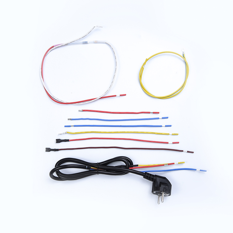 Electric Baking Pan Wiring Harness