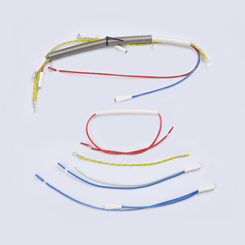 Sandwich Oven Wiring Harness